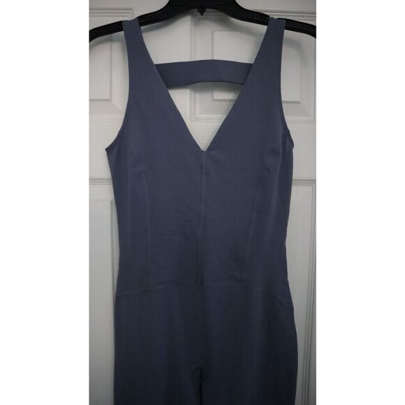 FP Movement OB1745676 Women's Sz S Slate Gray Never Better 1-Piece Jumpsuit - Picture 3 of 15